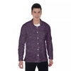 Metra 75-All Over Classic Long Sleeve Button Down