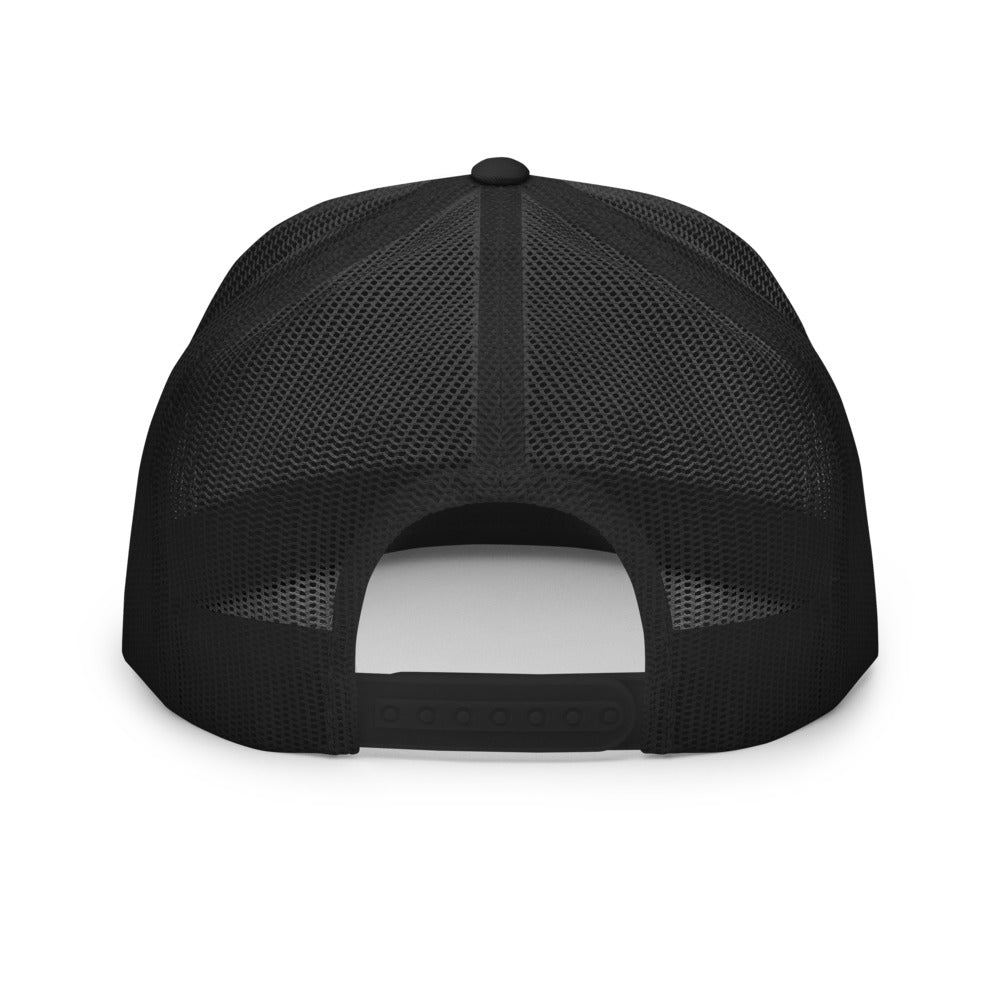 Daytona Lights - Trucker Hat