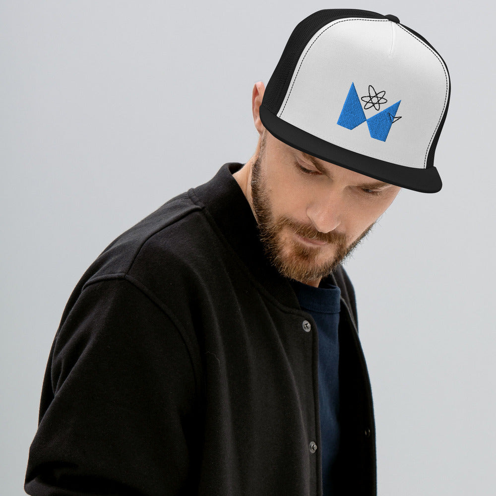 Metravox 50's retro-Trucker Cap