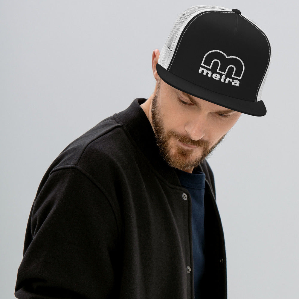 Metra 70’s M Retro-Trucker Cap
