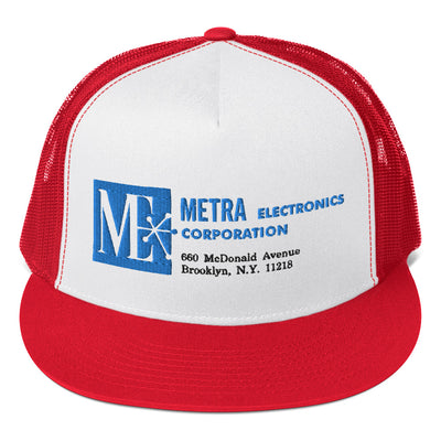 Metra ME 60’s Retro-Trucker Cap