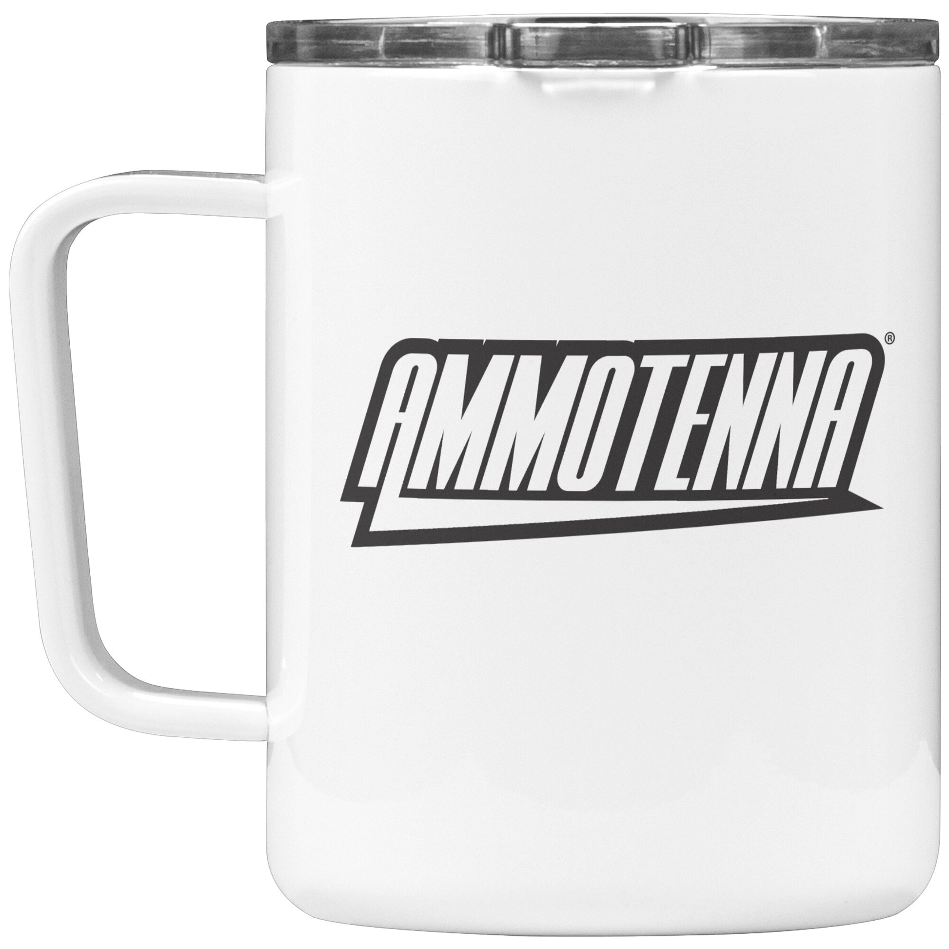 AMMOTENNA-10oz Insulated Coffee Mug