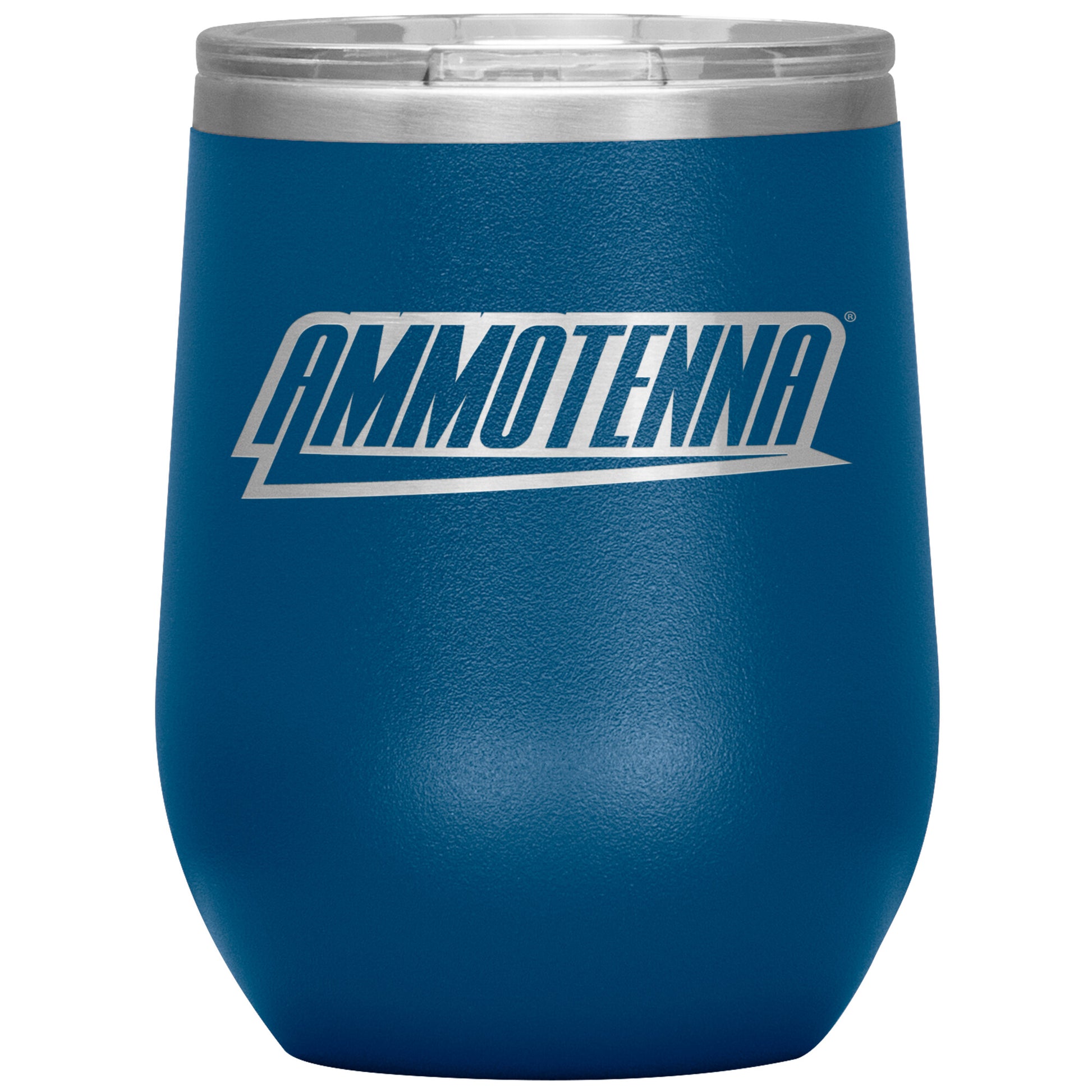 AMMOTENNA-12oz Wine Insulated Tumbler