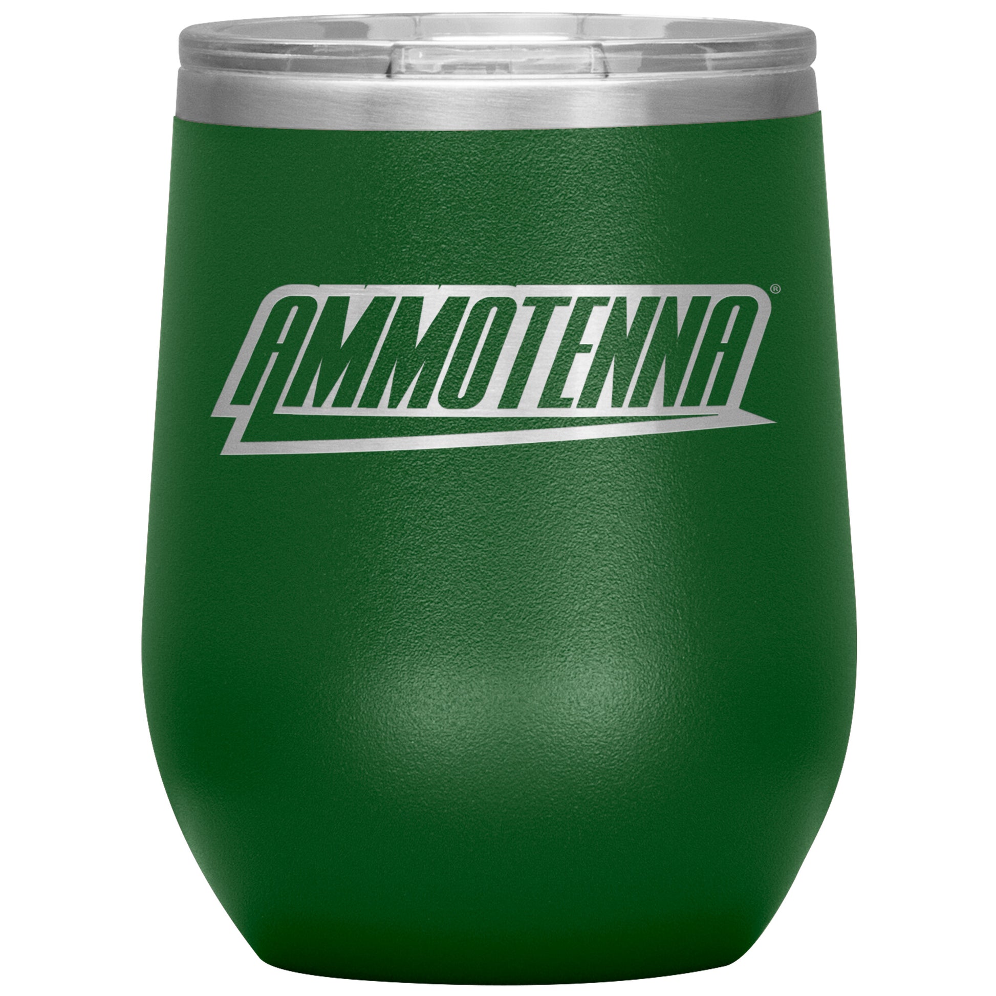AMMOTENNA-12oz Wine Insulated Tumbler