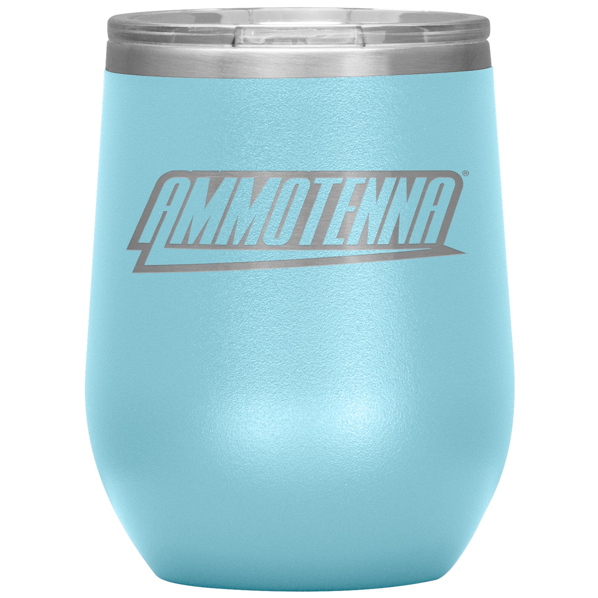 AMMOTENNA-12oz Wine Insulated Tumbler