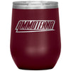 AMMOTENNA-12oz Wine Insulated Tumbler