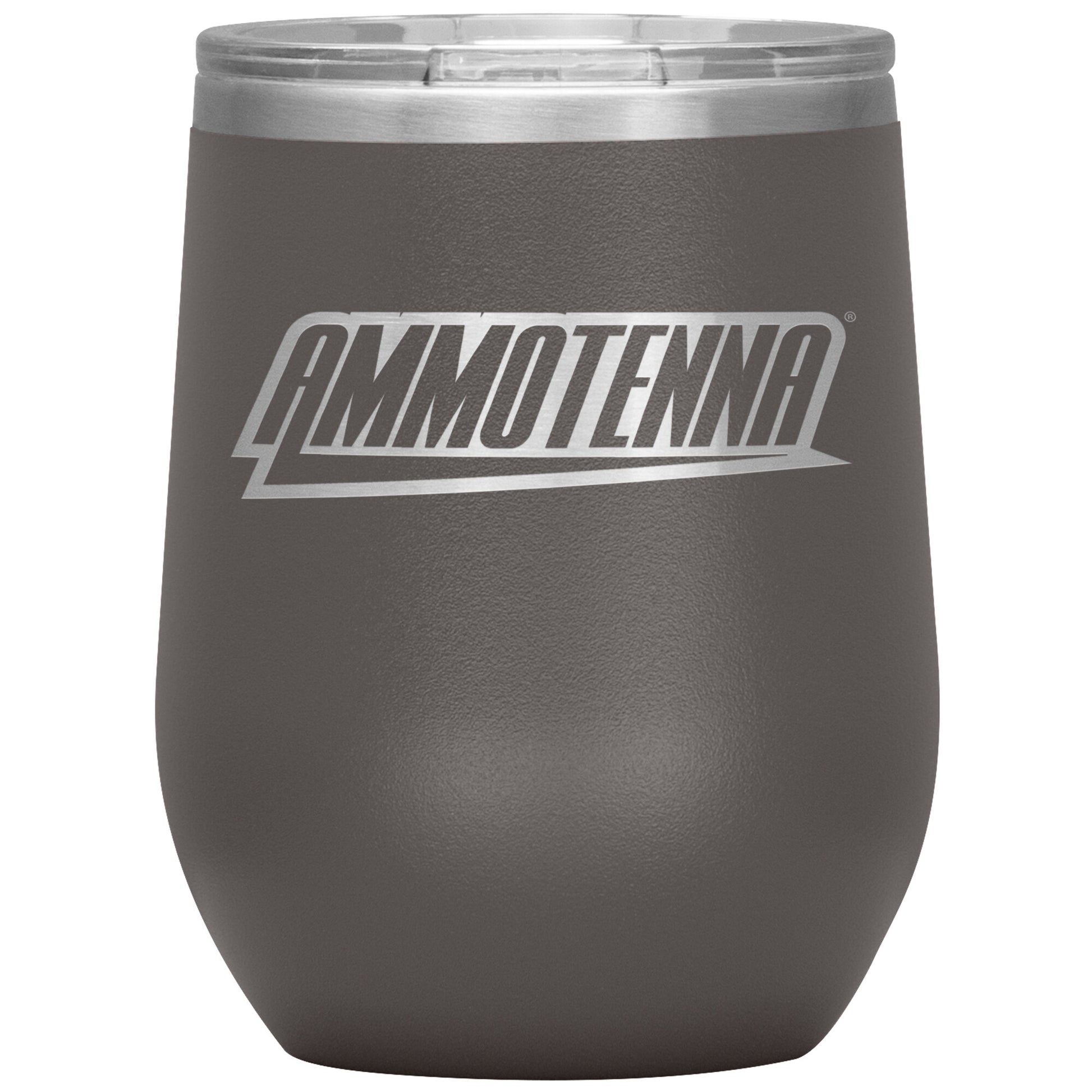 AMMOTENNA-12oz Wine Insulated Tumbler