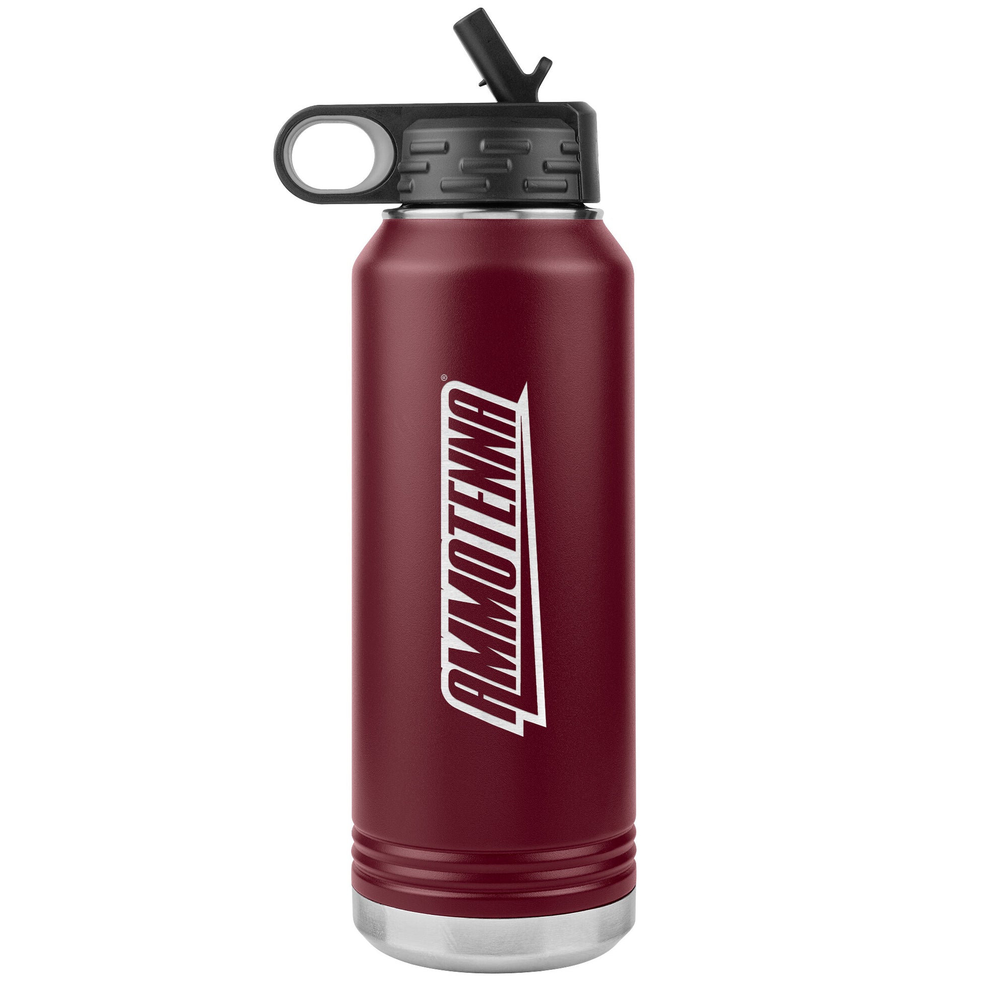 AMMOTENNA-32oz Water Bottle Insulated