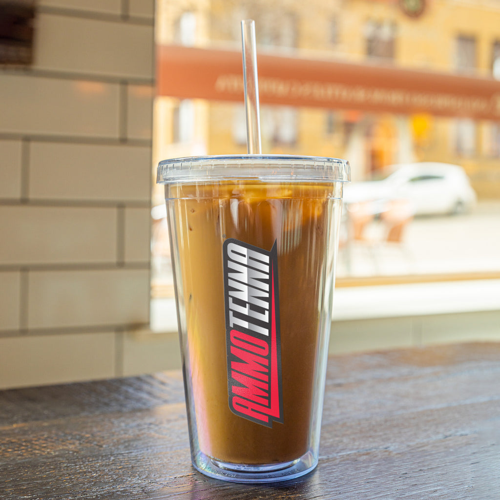 AMMOTENNA-Acrylic Tumbler