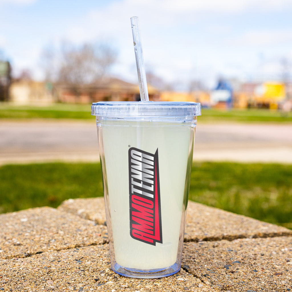 AMMOTENNA-Acrylic Tumbler