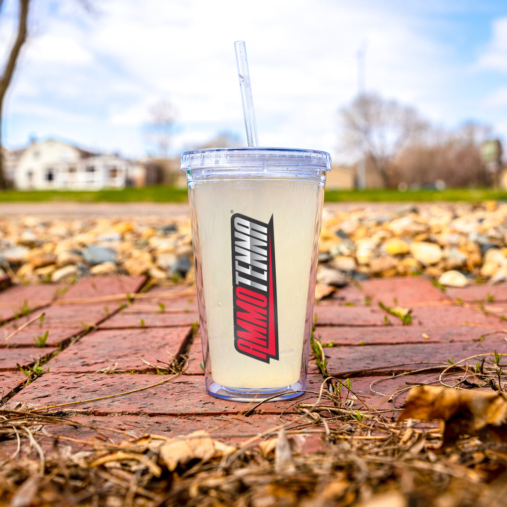 AMMOTENNA-Acrylic Tumbler