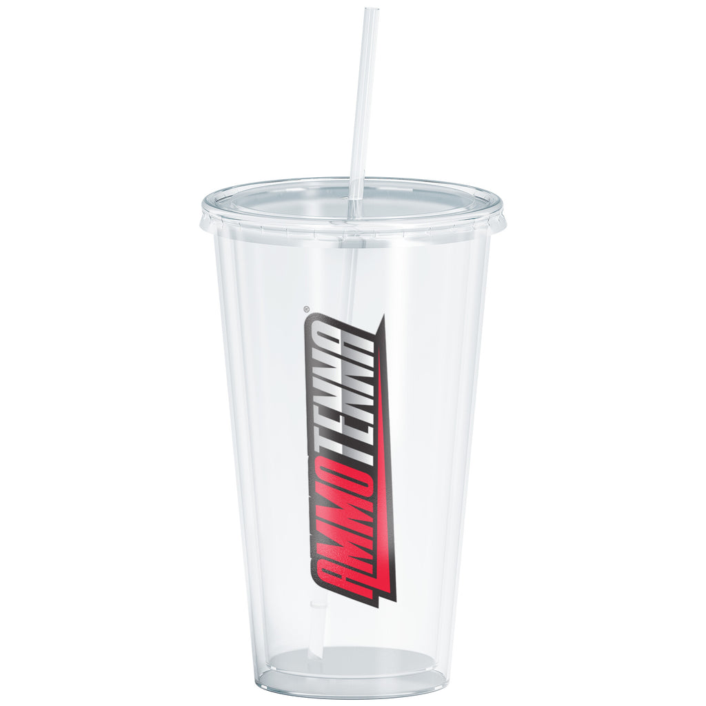 AMMOTENNA-Acrylic Tumbler