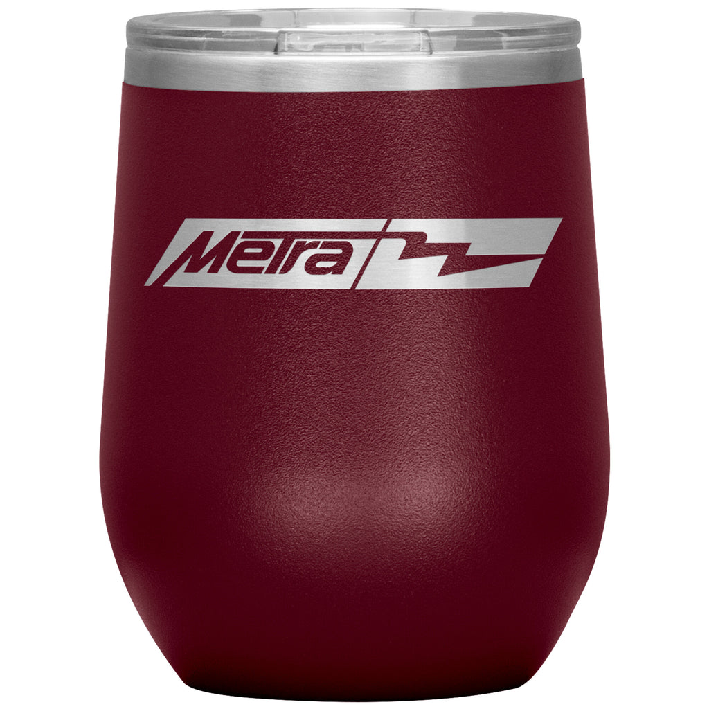 Antenna Works-12oz Wine Insulated Tumbler