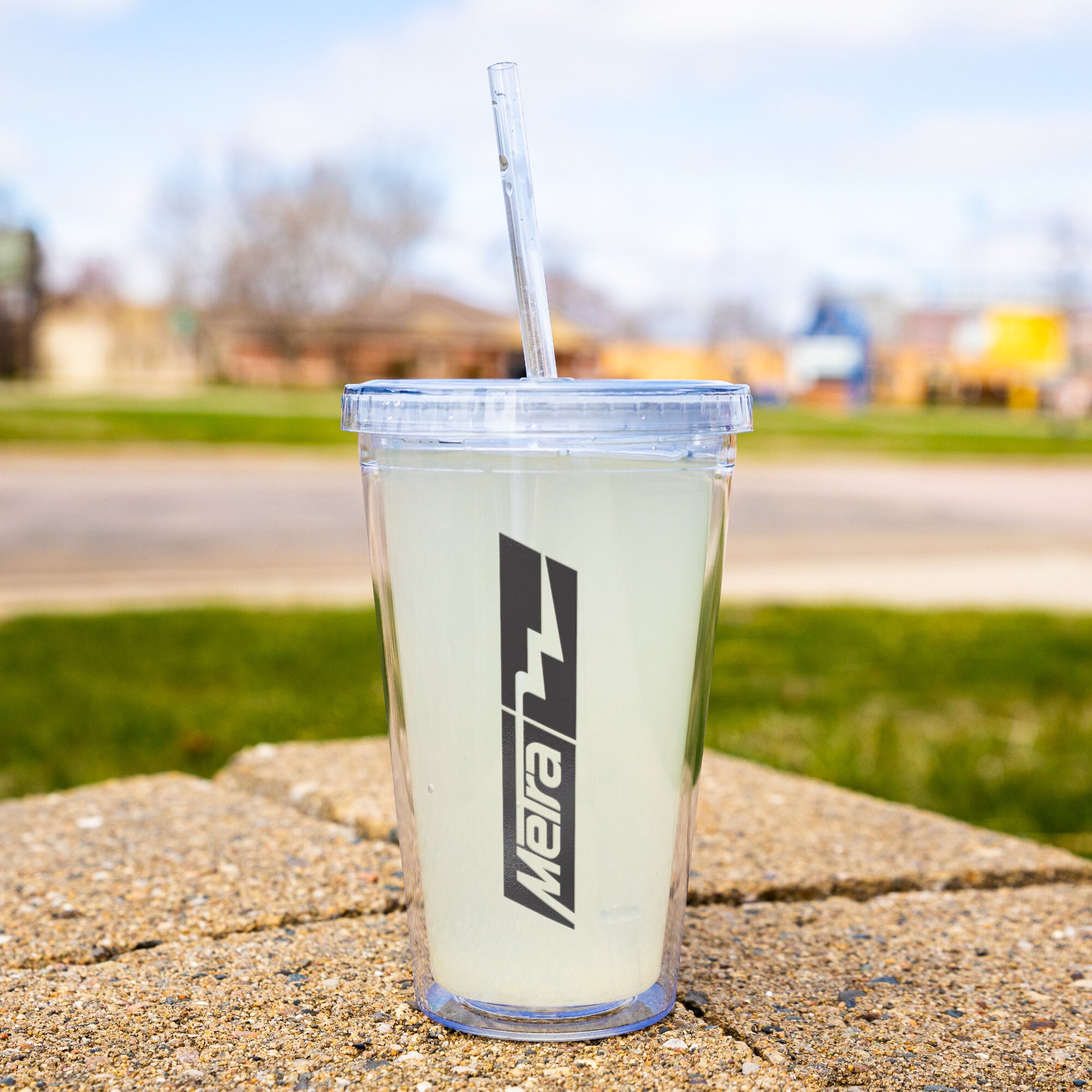Antenna Works-Acrylic Tumbler