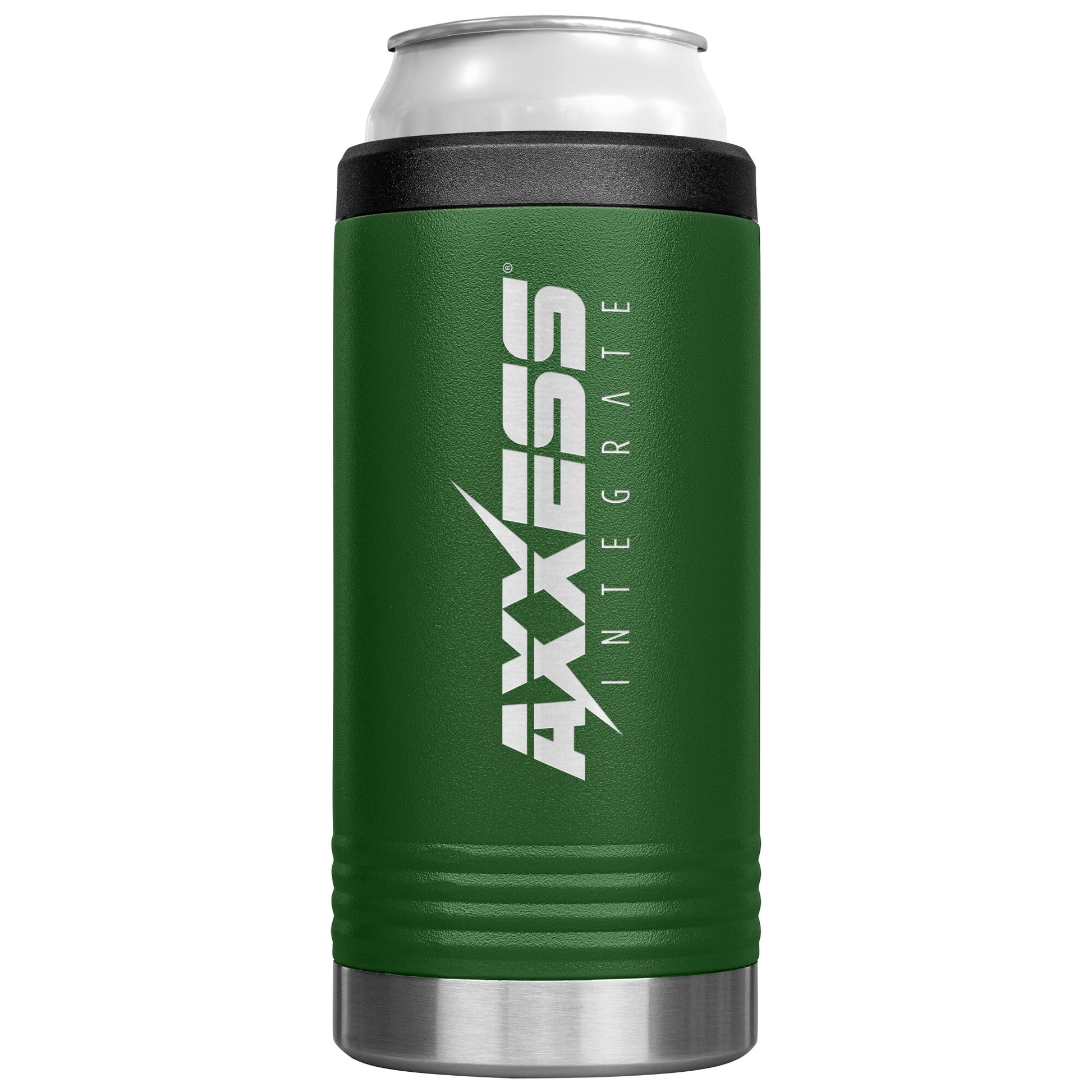 Axxess-12oz Insulated Cozie