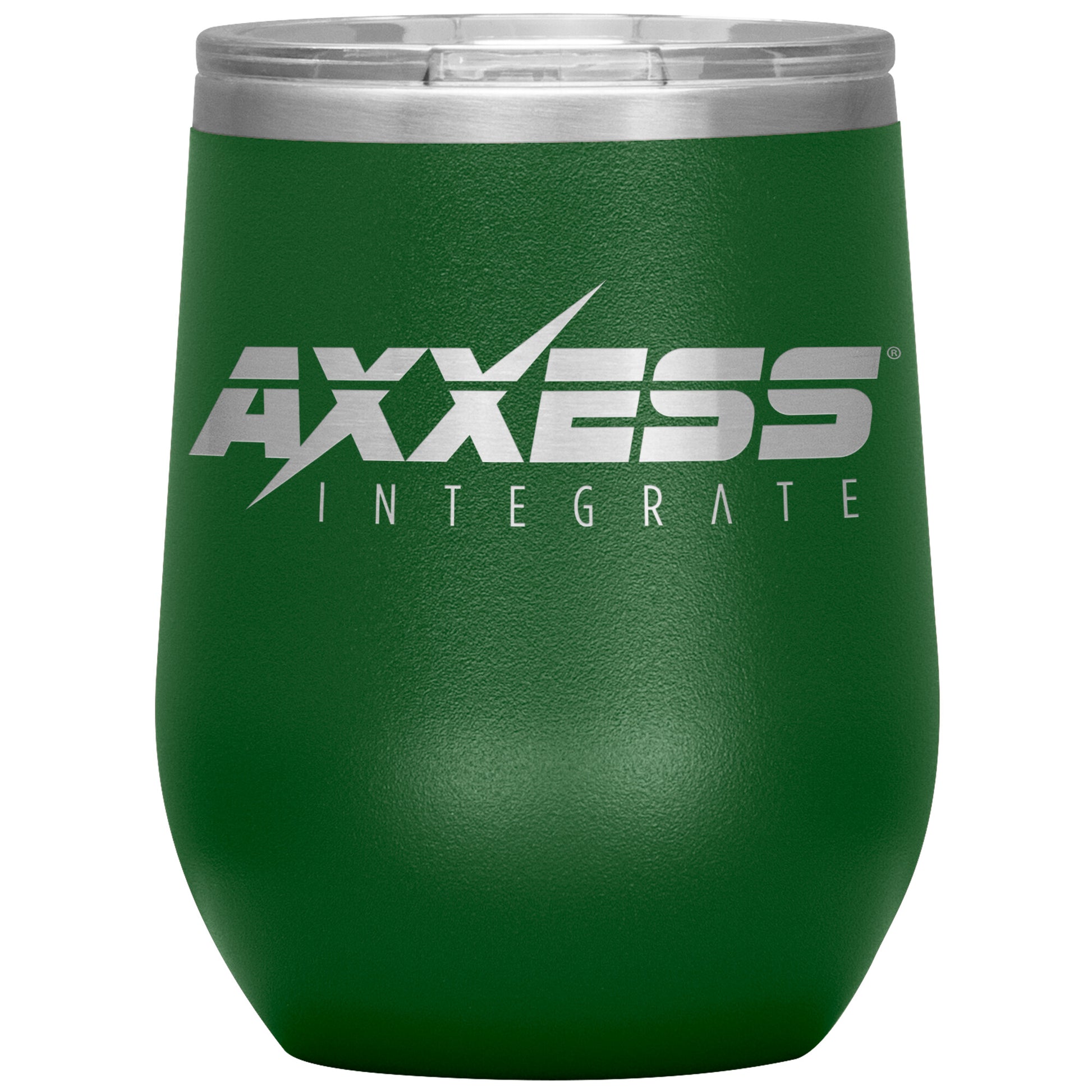 Axxess-12oz Insulated Wine Tumbler