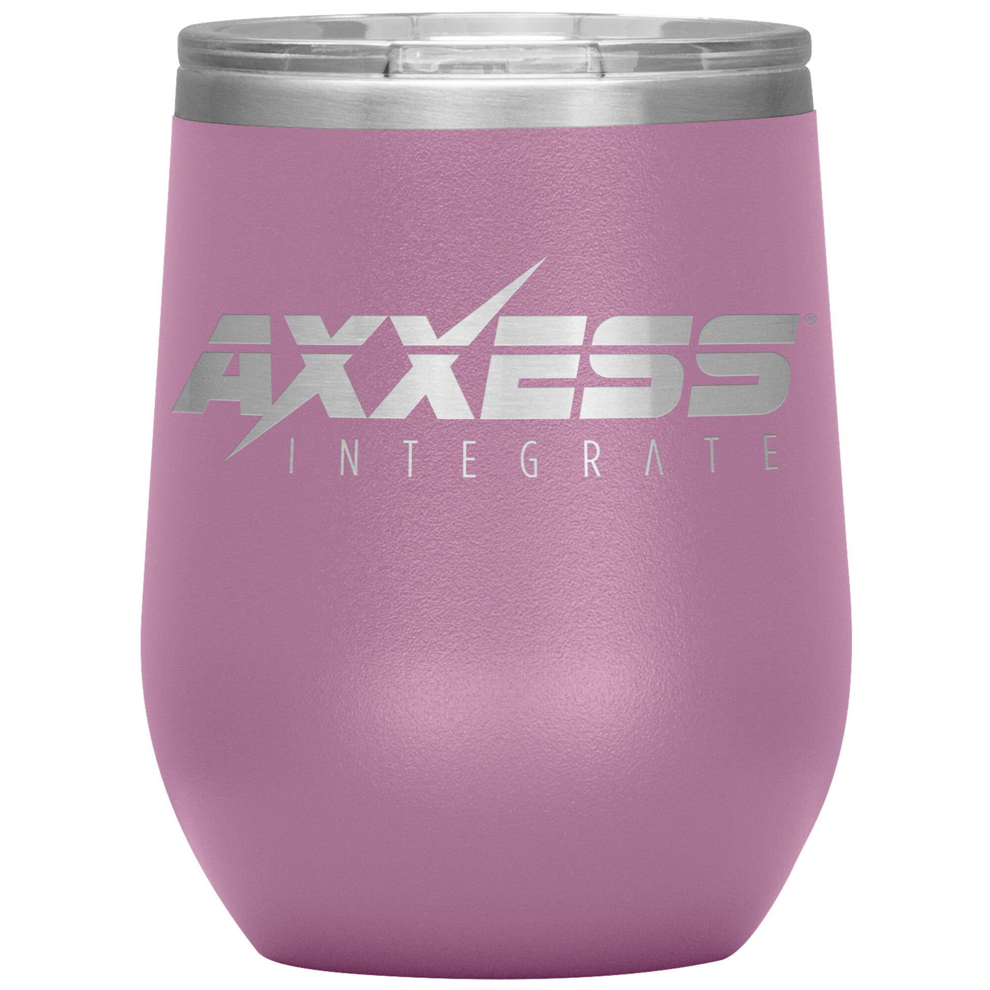 Axxess-12oz Insulated Wine Tumbler