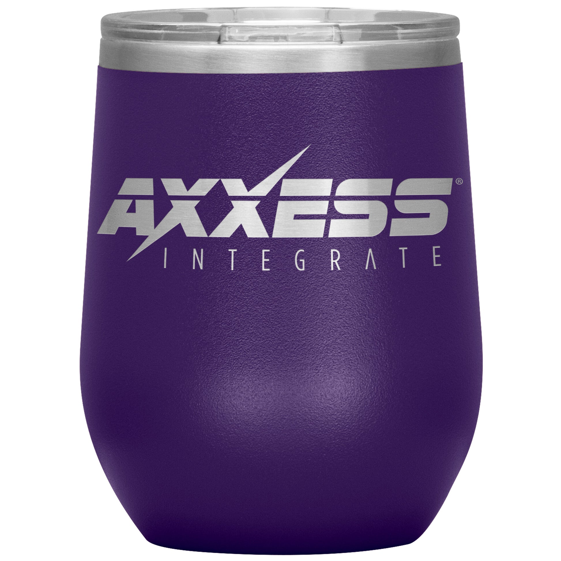 Axxess-12oz Insulated Wine Tumbler