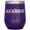 Axxess-12oz Insulated Wine Tumbler