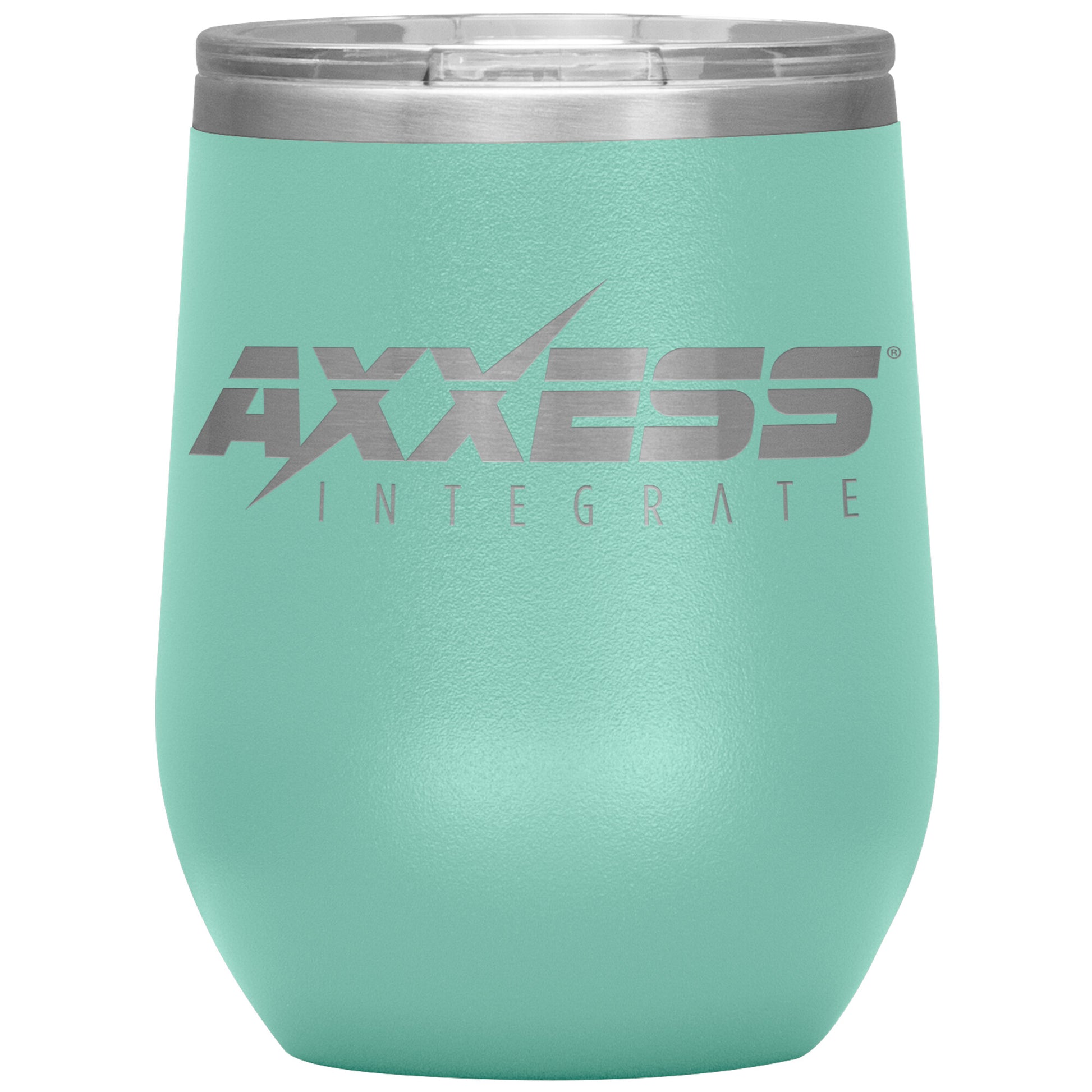 Axxess-12oz Insulated Wine Tumbler