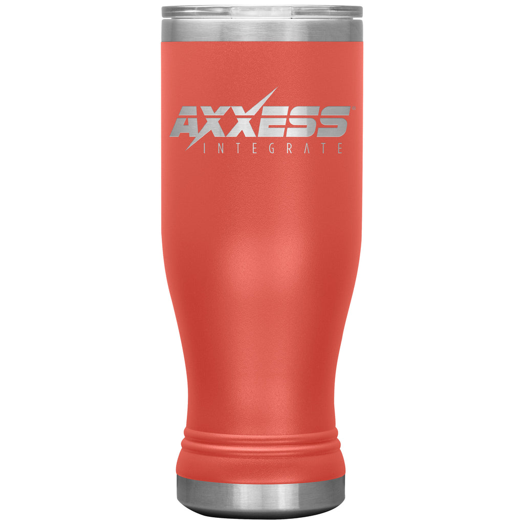 Axxess-20oz Insulated BOHO Tumbler