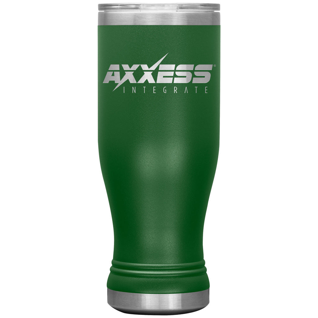 Axxess-20oz Insulated BOHO Tumbler