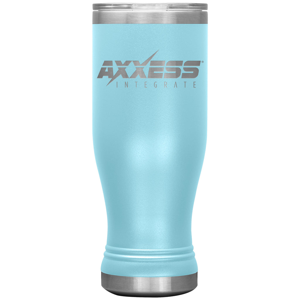 Axxess-20oz Insulated BOHO Tumbler