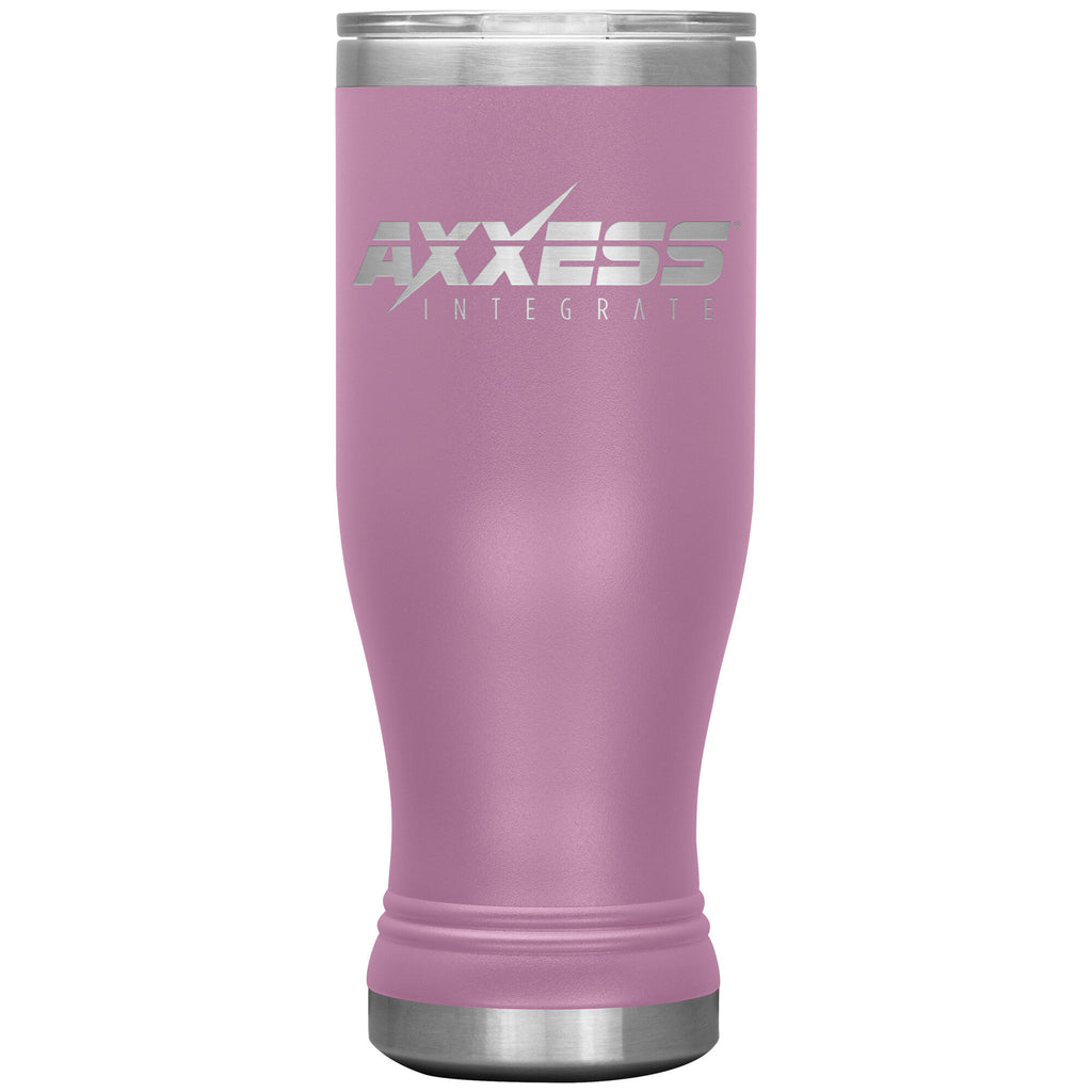 Axxess-20oz Insulated BOHO Tumbler
