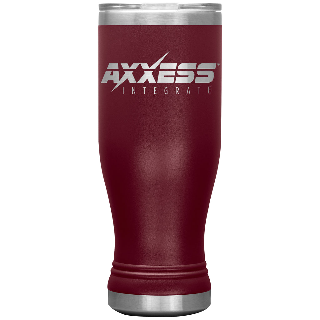 Axxess-20oz Insulated BOHO Tumbler
