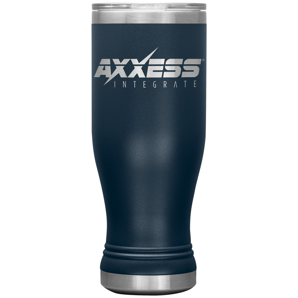 Axxess-20oz Insulated BOHO Tumbler