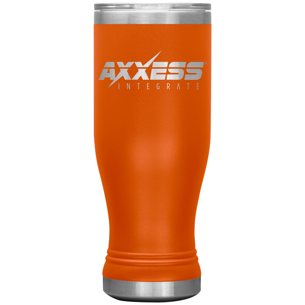 Axxess-20oz Insulated BOHO Tumbler