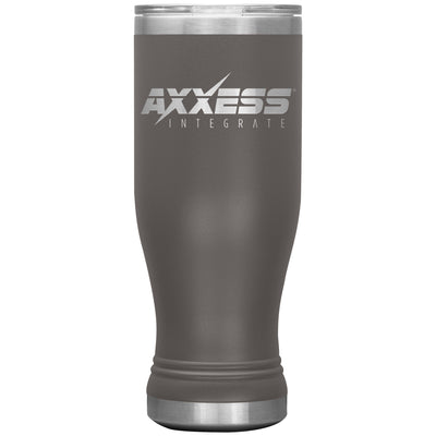 Axxess-20oz Insulated BOHO Tumbler