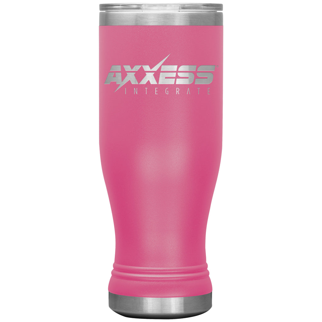 Axxess-20oz Insulated BOHO Tumbler