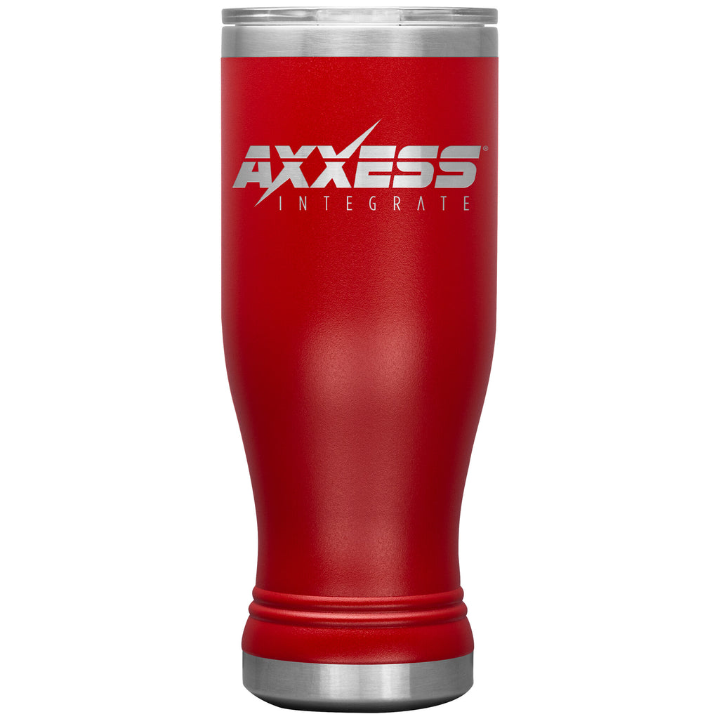 Axxess-20oz Insulated BOHO Tumbler
