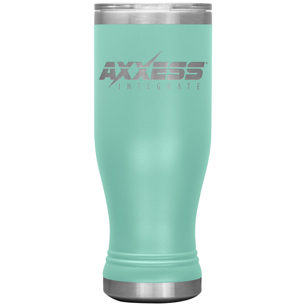 Axxess-20oz Insulated BOHO Tumbler