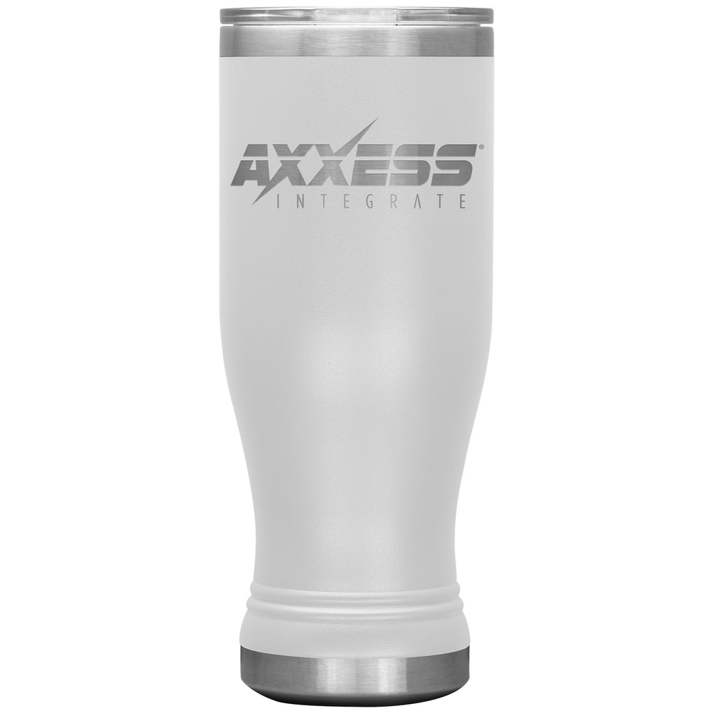 Axxess-20oz Insulated BOHO Tumbler