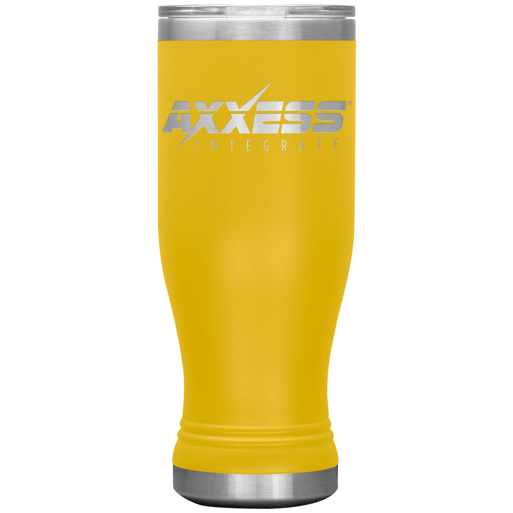 Axxess-20oz Insulated BOHO Tumbler