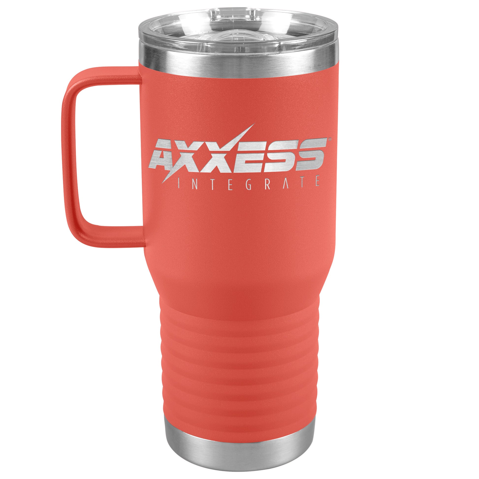 Axxess-20oz Insulated Travel Tumbler
