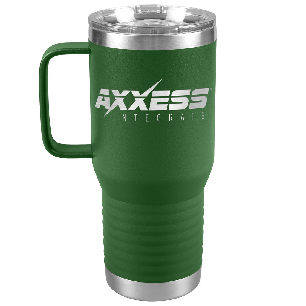 Axxess-20oz Insulated Travel Tumbler