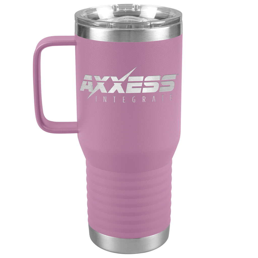 Axxess-20oz Insulated Travel Tumbler