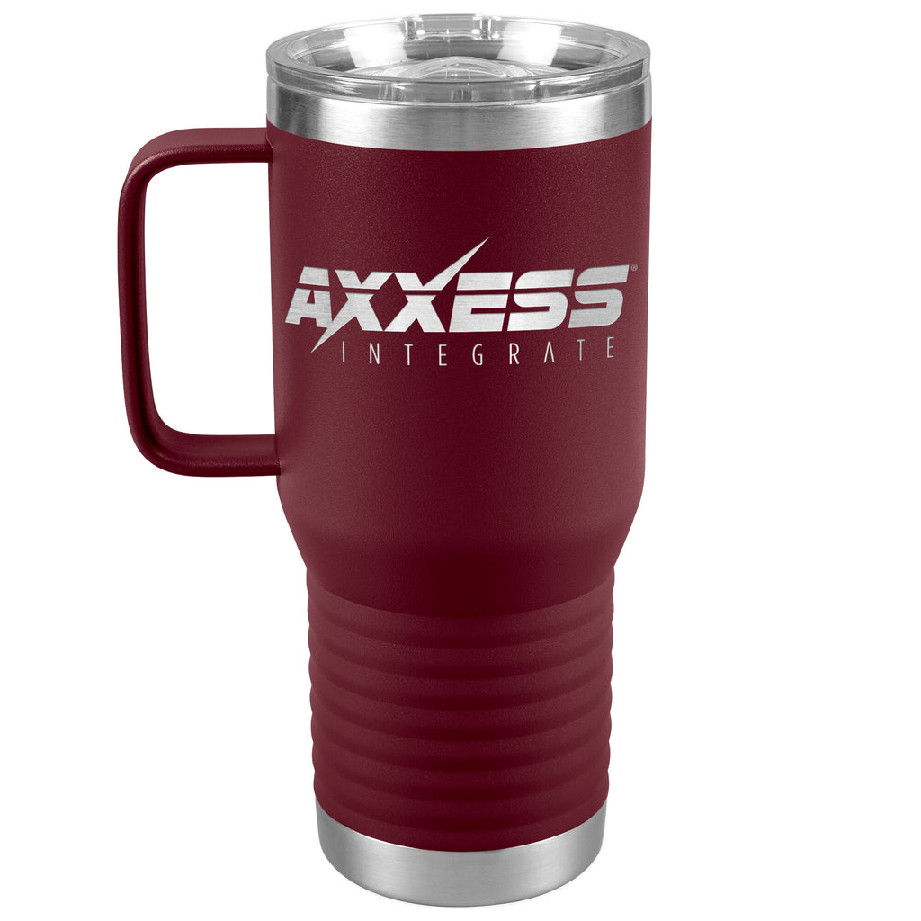 Axxess-20oz Insulated Travel Tumbler