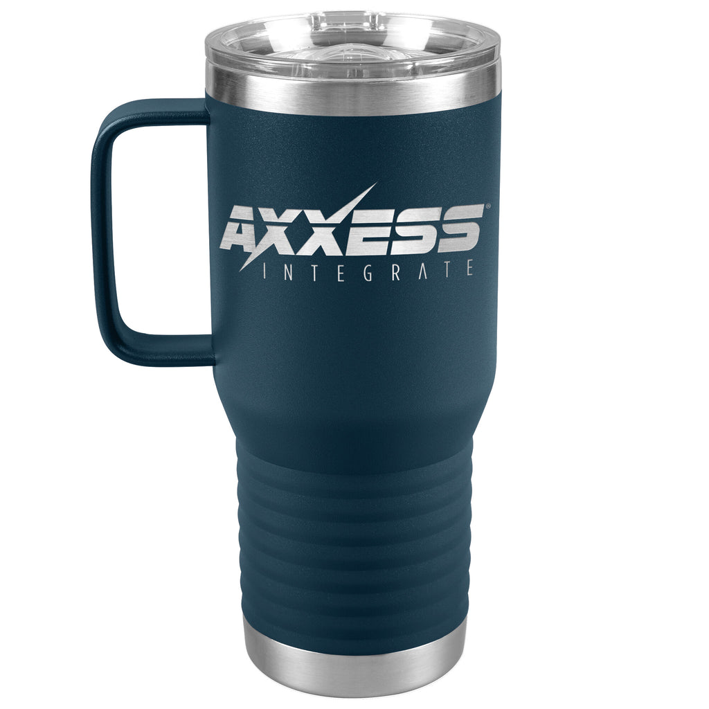 Axxess-20oz Insulated Travel Tumbler