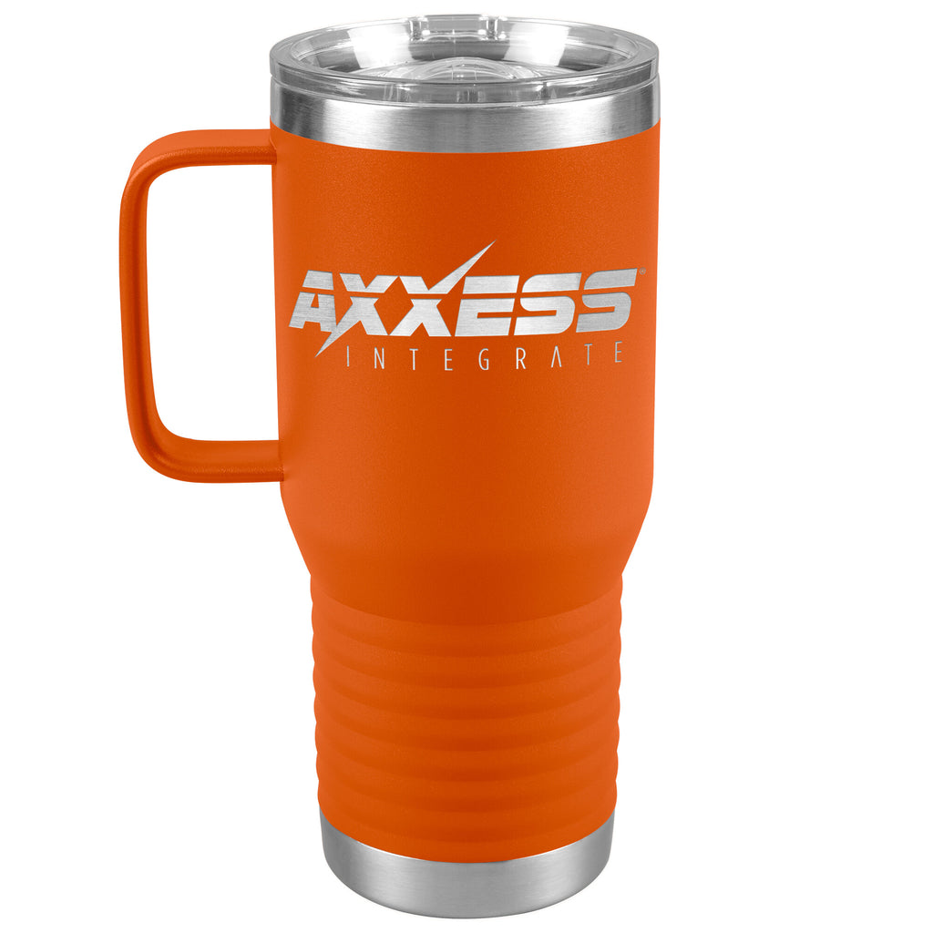 Axxess-20oz Insulated Travel Tumbler