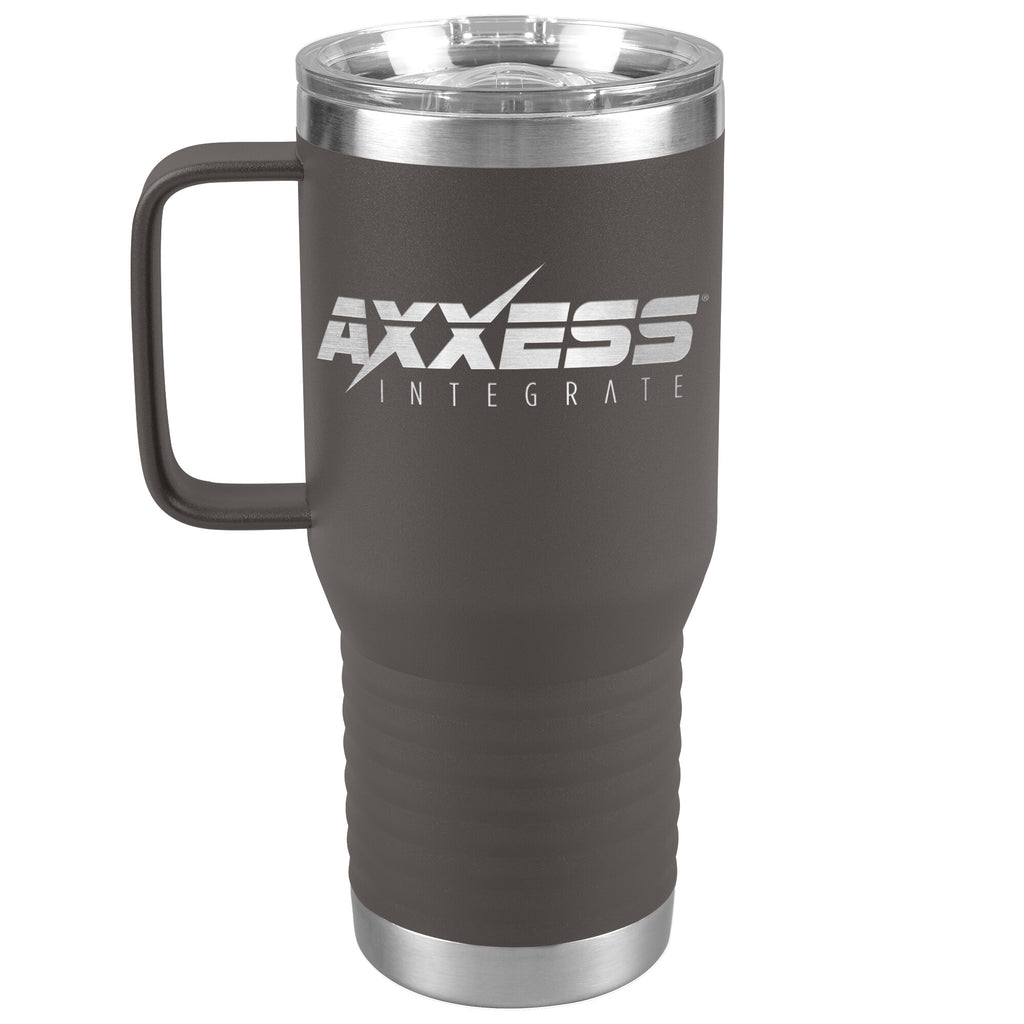 Axxess-20oz Insulated Travel Tumbler