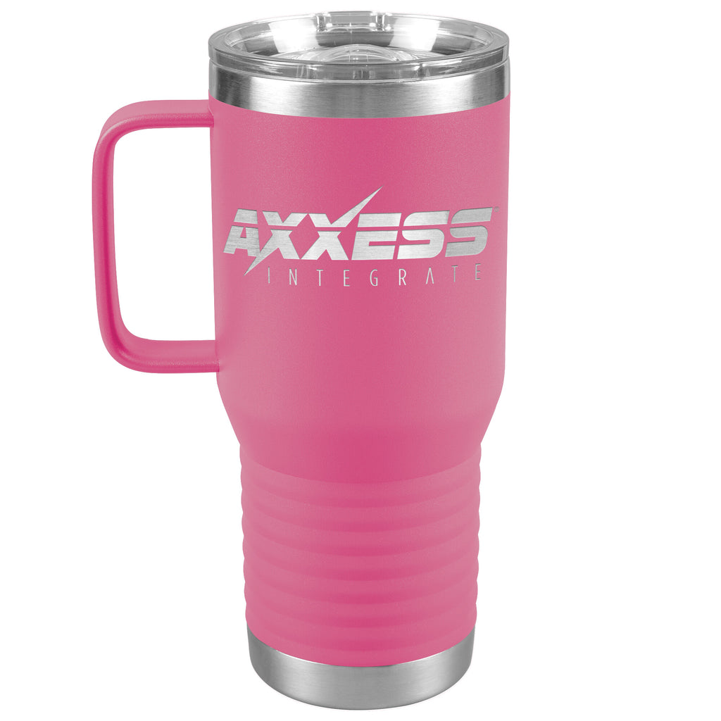 Axxess-20oz Insulated Travel Tumbler