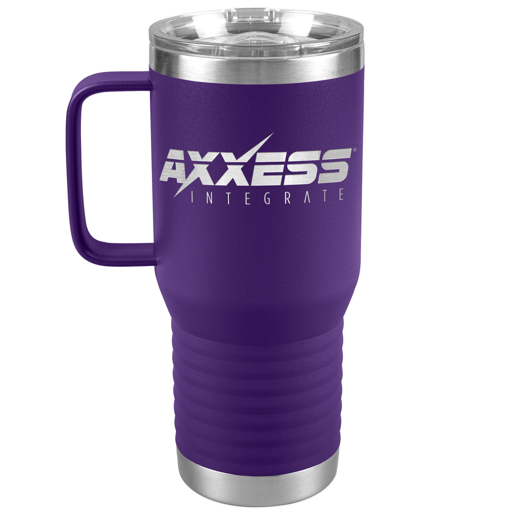 Axxess-20oz Insulated Travel Tumbler