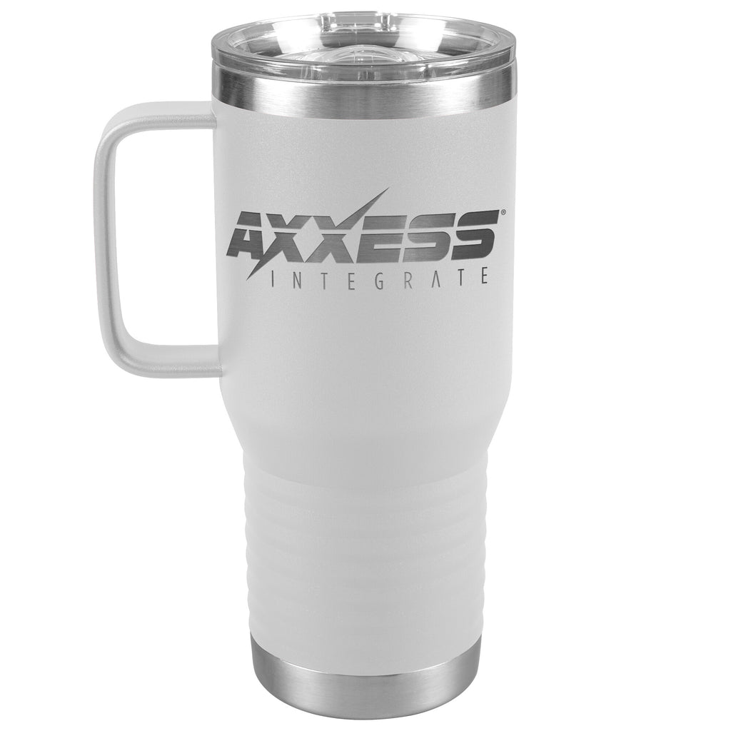 Axxess-20oz Insulated Travel Tumbler