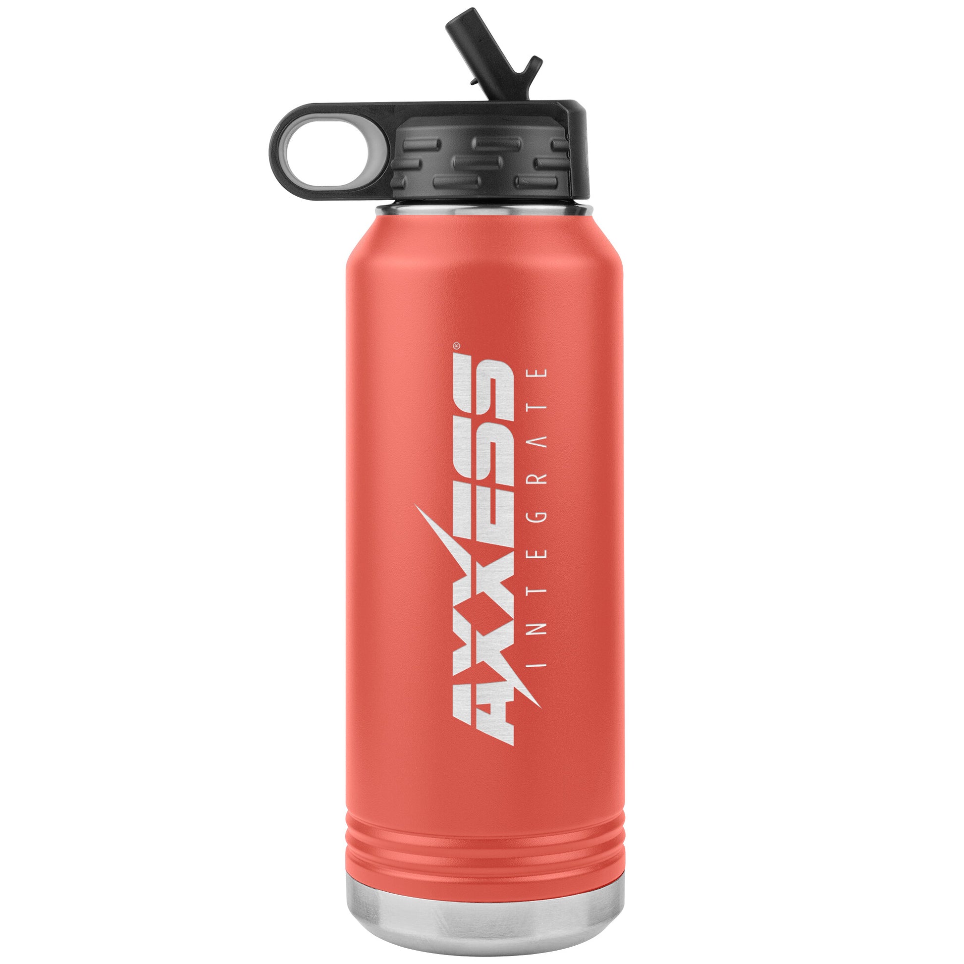 Axxess-32oz Insulated Water Bottle