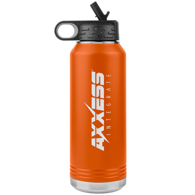 Axxess-32oz Insulated Water Bottle