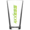 Axxess-Pint Glass